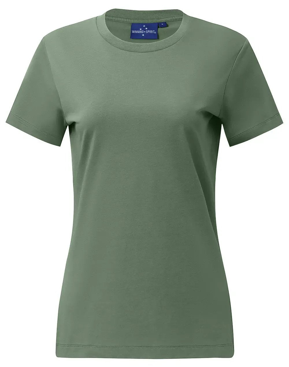 Women's Premium Cotton Face Tee TS44